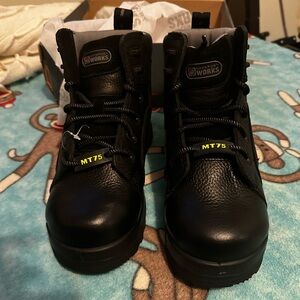 Rockport Works RK6465 Internal MetGuard EH Composite Toe Work Boot